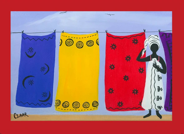 Tribal Towels